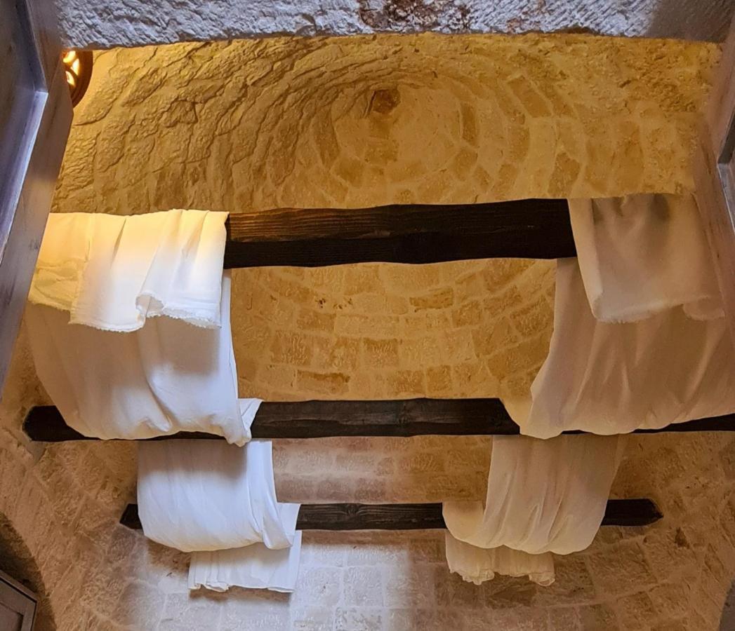 Come Una Volta - Il Trullo Alberobello Kültér fotó