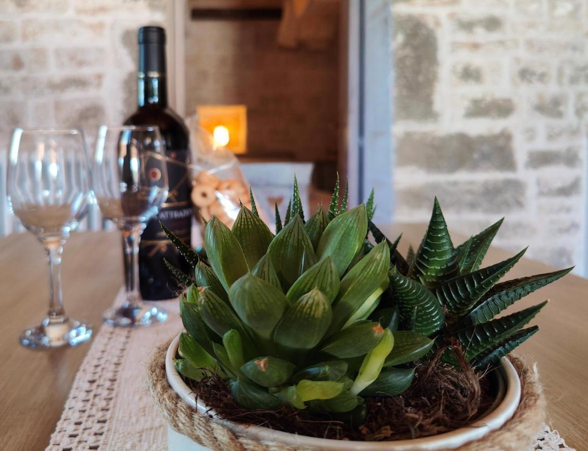 Come Una Volta - Il Trullo Alberobello Kültér fotó