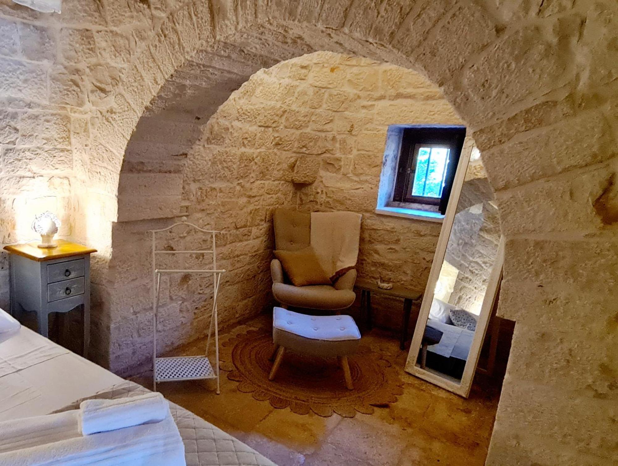 Come Una Volta - Il Trullo Alberobello Kültér fotó