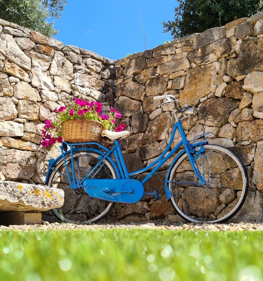 Come Una Volta - Il Trullo Alberobello Kültér fotó