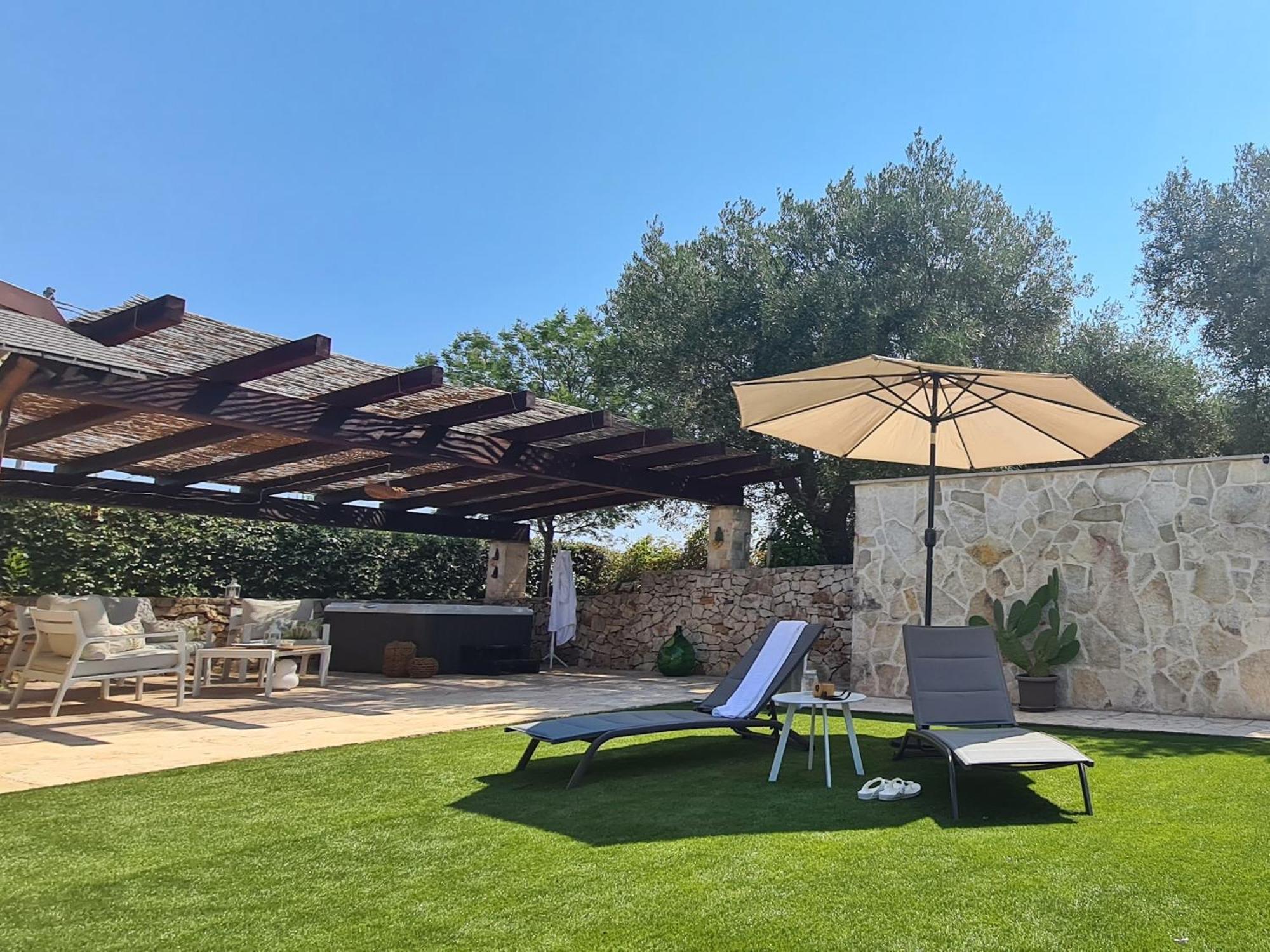 Come Una Volta - Il Trullo Alberobello Kültér fotó