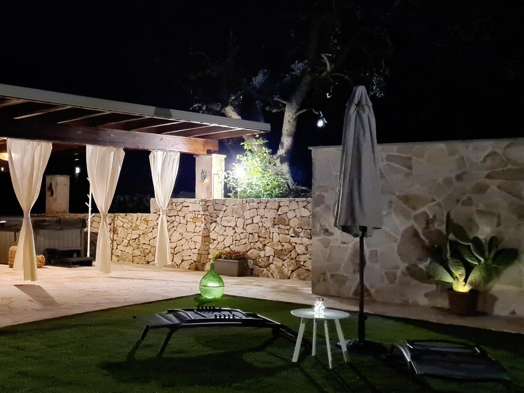 Come Una Volta - Il Trullo Alberobello Kültér fotó